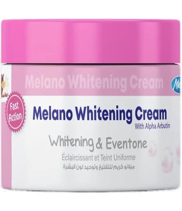 MELANO PHARMA | WHITENING CREAM WHITENING & EVENTONE SPF30